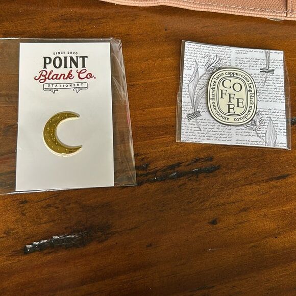 Point Blank Co Magnetic for planners bundle 2 magnets - Picture 1 of 8